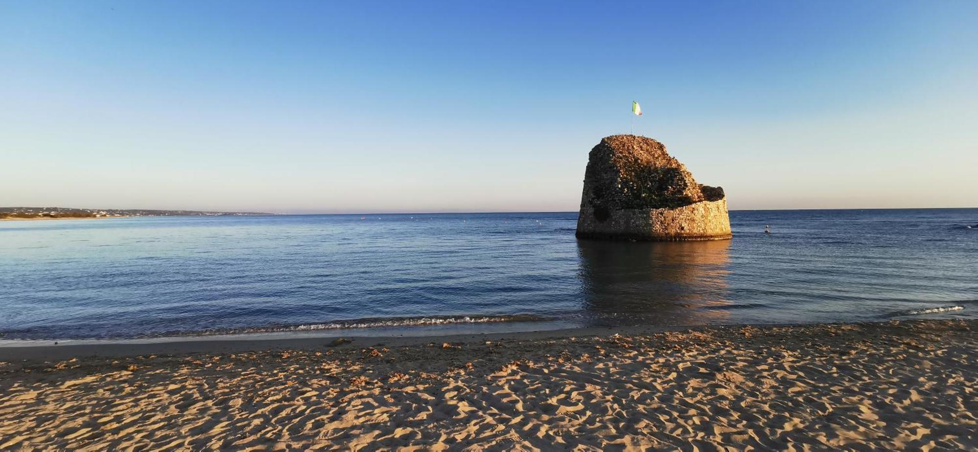 Villetta Borgo Pescatori Torre Pali Exteriör bild