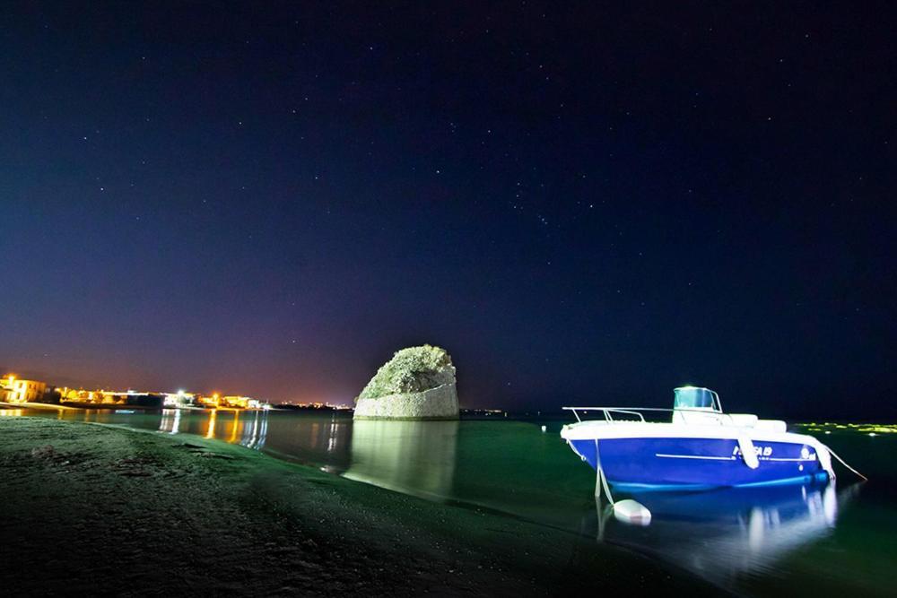 Villetta Borgo Pescatori Torre Pali Exteriör bild